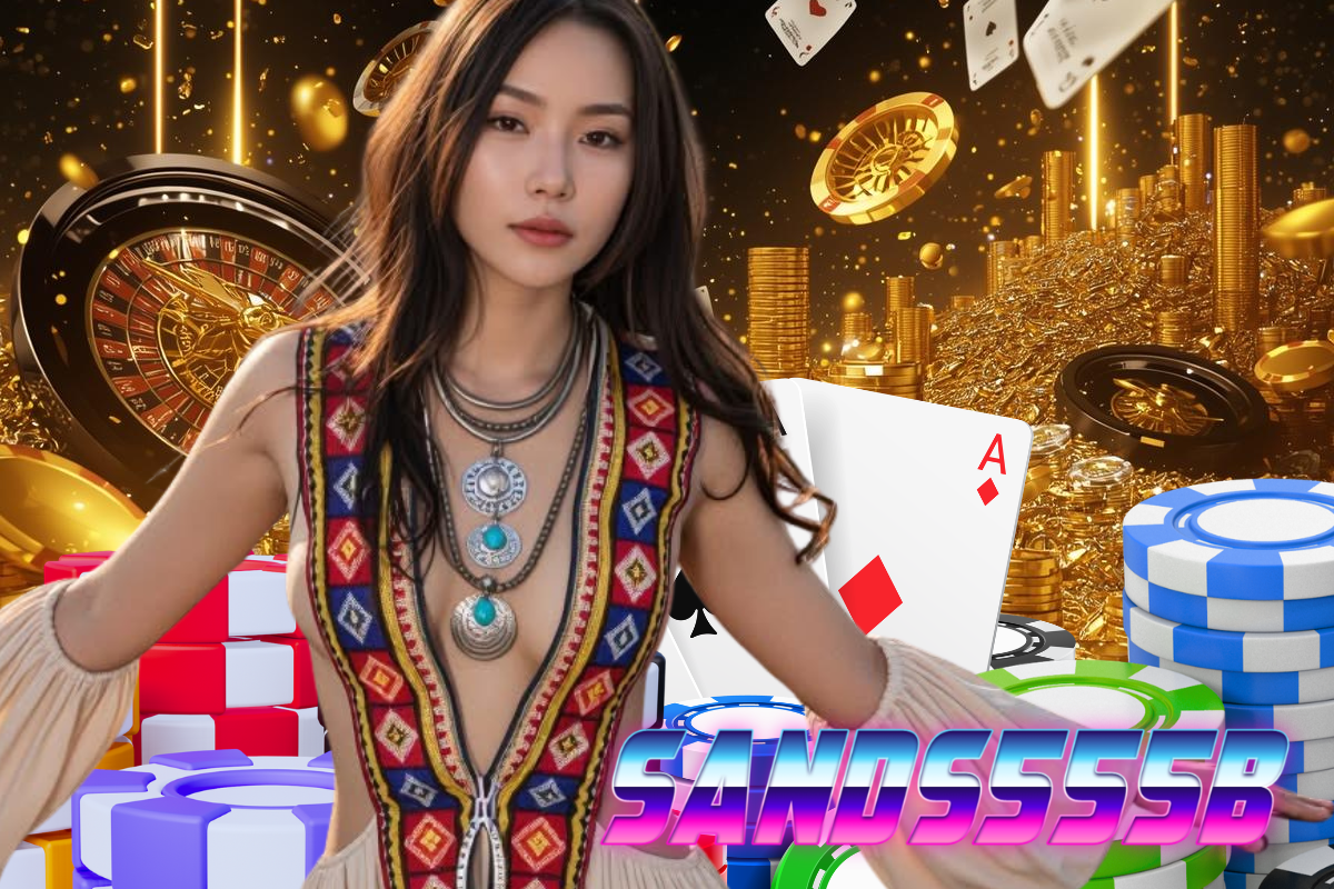 sands555b สมัคร